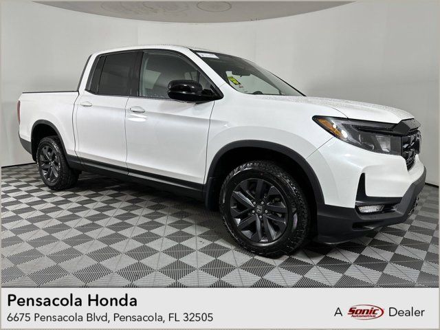 2024 Honda Ridgeline Sport