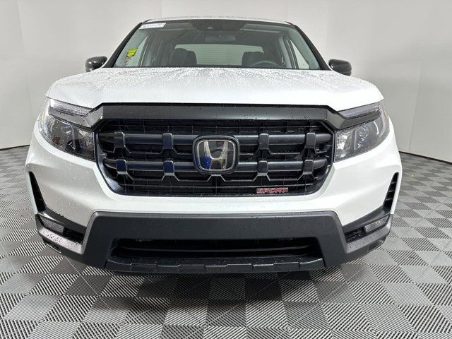 2024 Honda Ridgeline Sport