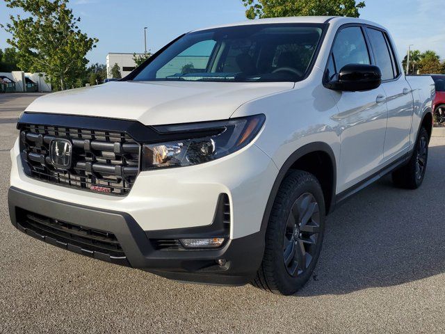 2024 Honda Ridgeline Sport