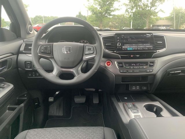 2024 Honda Ridgeline Sport