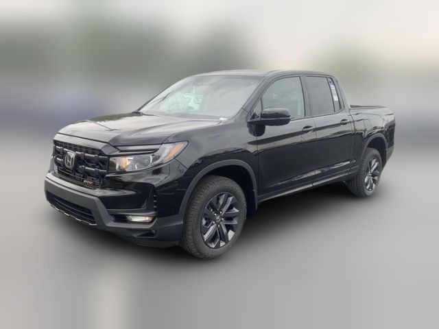 2024 Honda Ridgeline Sport