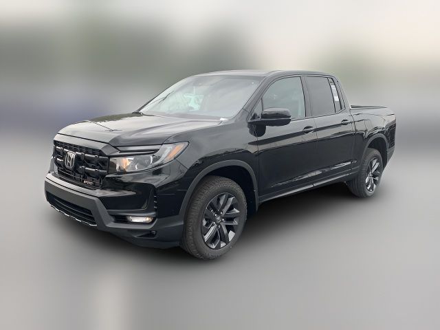 2024 Honda Ridgeline Sport