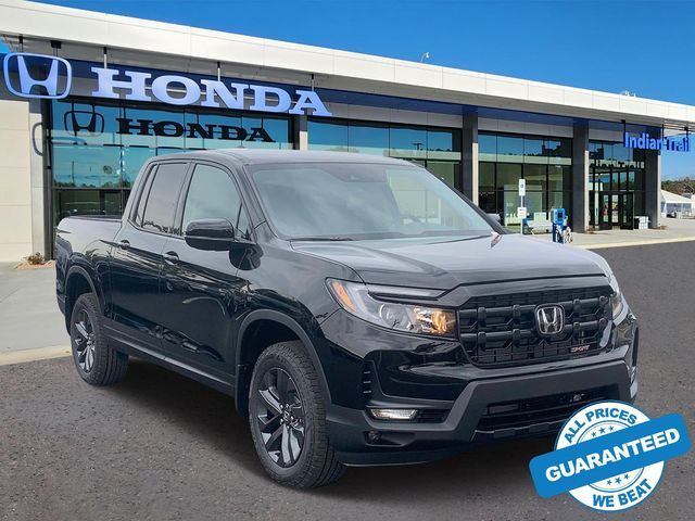 2024 Honda Ridgeline Sport