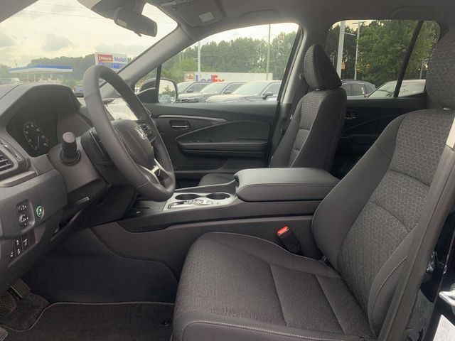 2024 Honda Ridgeline Sport