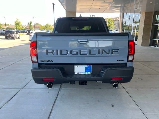 2024 Honda Ridgeline Sport