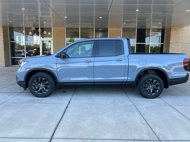 2024 Honda Ridgeline Sport