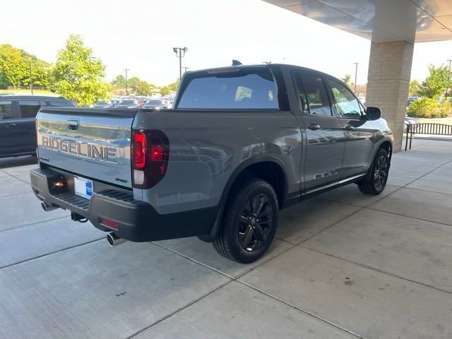 2024 Honda Ridgeline Sport