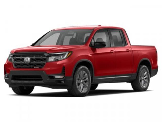 2024 Honda Ridgeline Sport