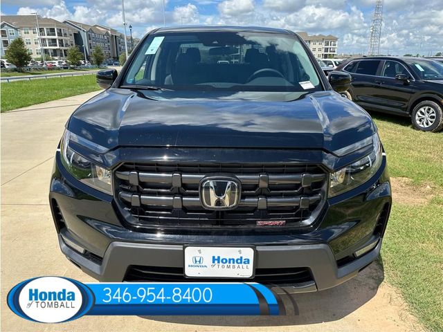 2024 Honda Ridgeline Sport