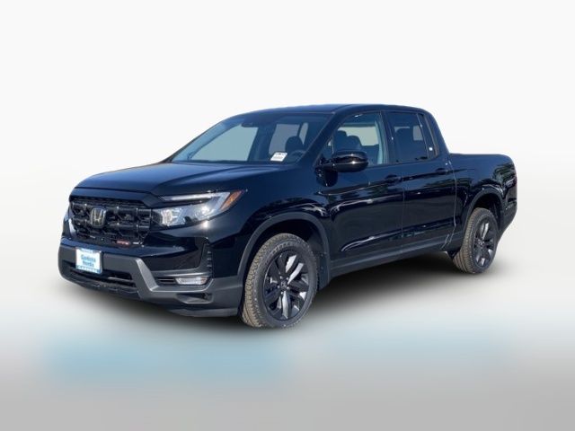 2024 Honda Ridgeline Sport