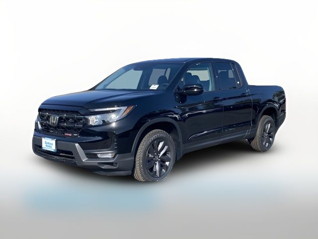 2024 Honda Ridgeline Sport