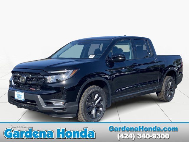 2024 Honda Ridgeline Sport