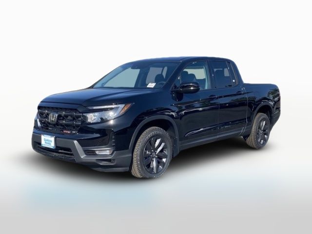 2024 Honda Ridgeline Sport