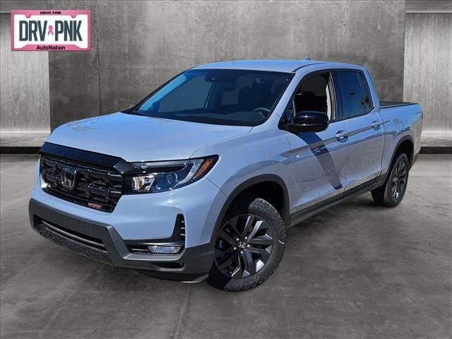 2024 Honda Ridgeline Sport