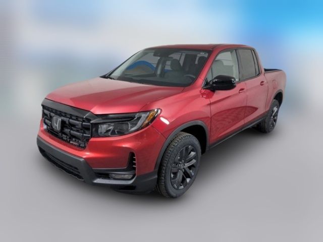 2024 Honda Ridgeline Sport