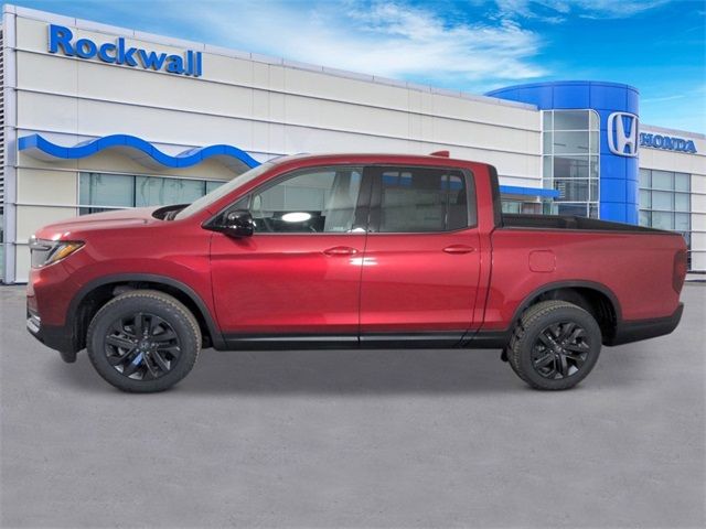 2024 Honda Ridgeline Sport