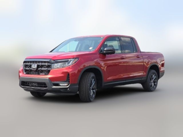 2024 Honda Ridgeline Sport