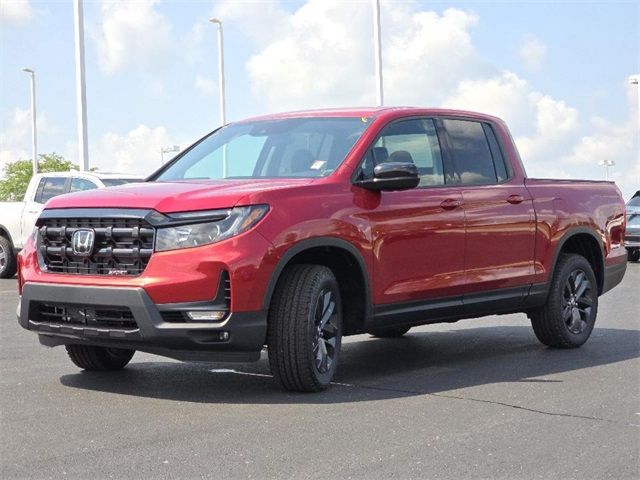 2024 Honda Ridgeline Sport