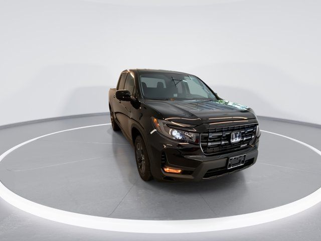 2024 Honda Ridgeline Sport