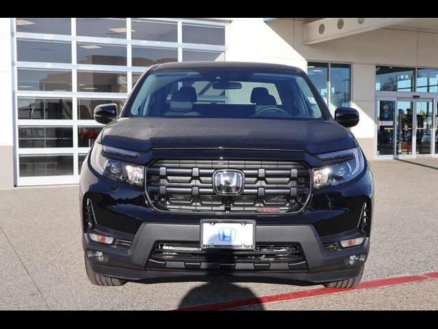 2024 Honda Ridgeline Sport