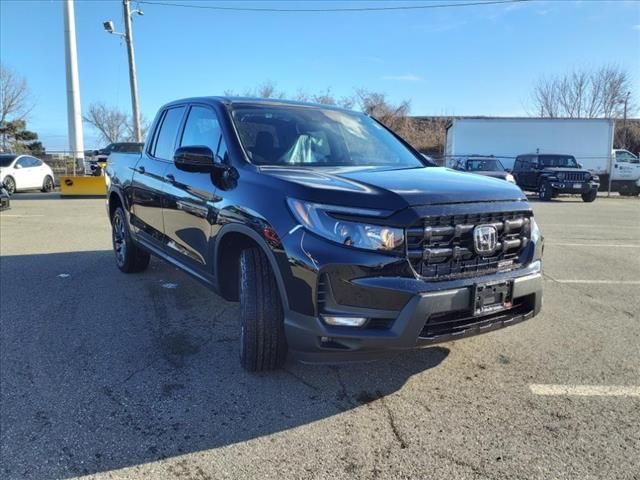 2024 Honda Ridgeline Sport