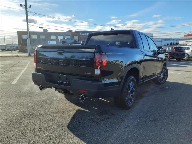 2024 Honda Ridgeline Sport