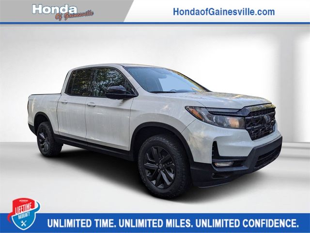 2024 Honda Ridgeline Sport