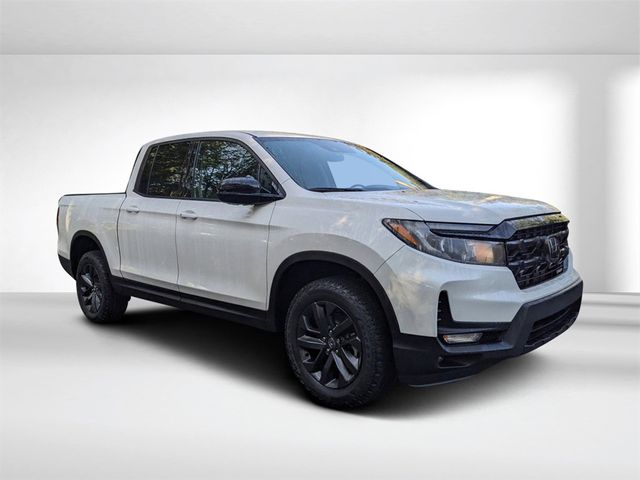 2024 Honda Ridgeline Sport