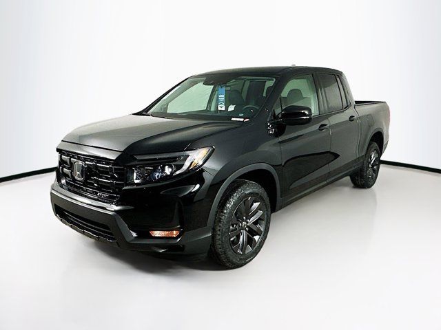 2024 Honda Ridgeline Sport