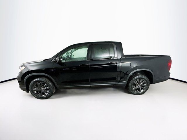 2024 Honda Ridgeline Sport