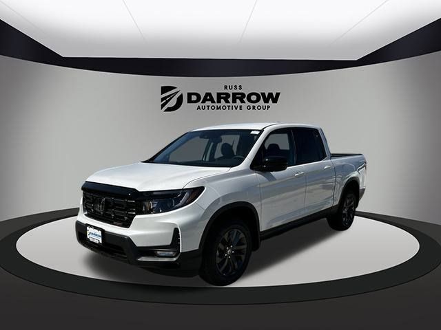 2024 Honda Ridgeline Sport