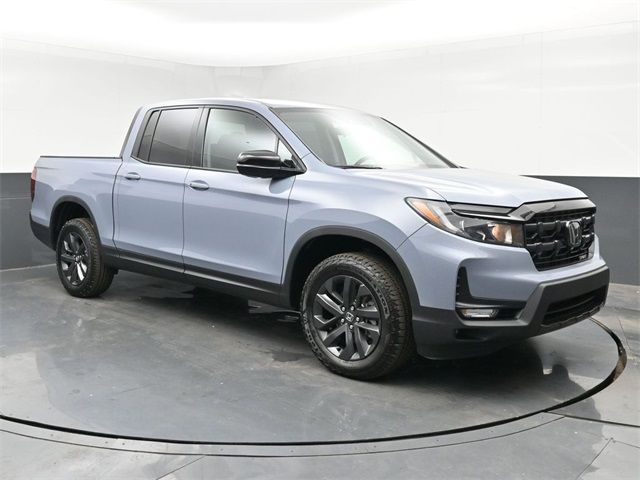 2024 Honda Ridgeline Sport