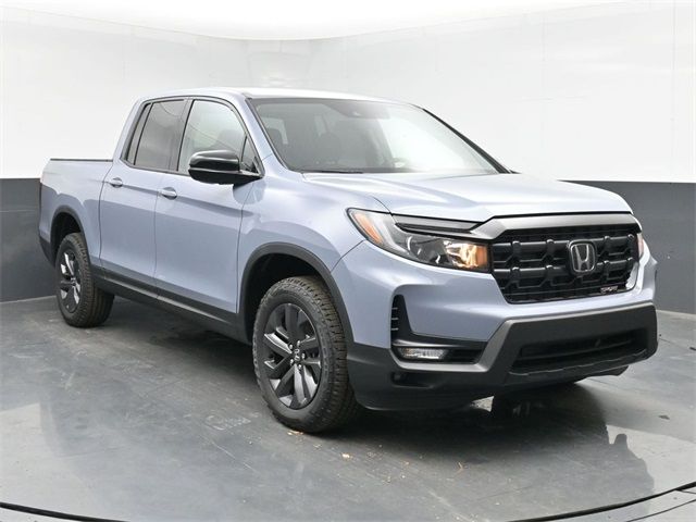 2024 Honda Ridgeline Sport