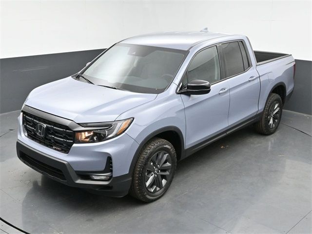 2024 Honda Ridgeline Sport