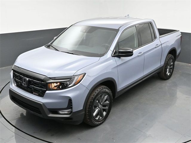 2024 Honda Ridgeline Sport