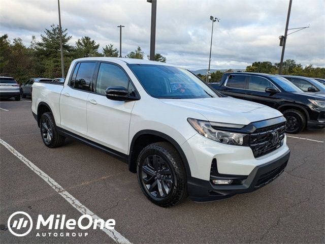 2024 Honda Ridgeline Sport