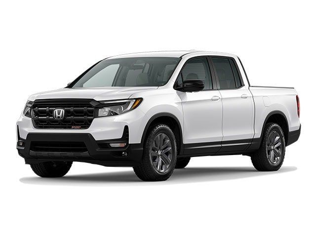 2024 Honda Ridgeline Sport