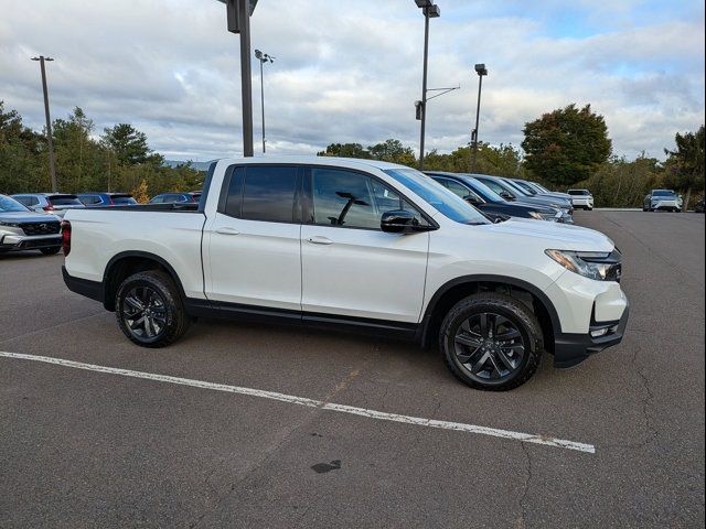 2024 Honda Ridgeline Sport