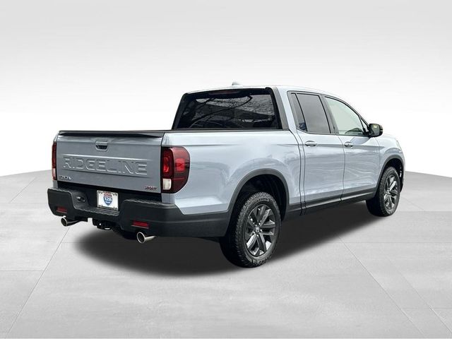 2024 Honda Ridgeline Sport