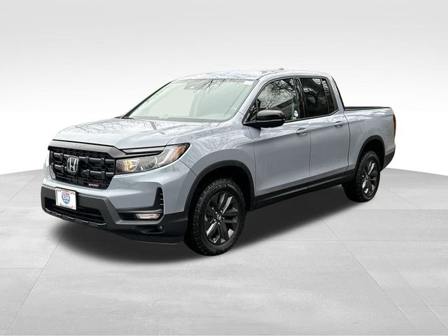 2024 Honda Ridgeline Sport