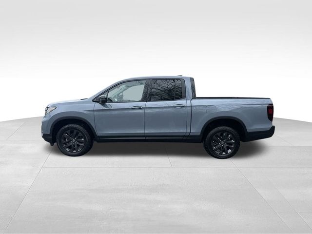 2024 Honda Ridgeline Sport