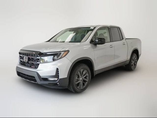 2024 Honda Ridgeline Sport