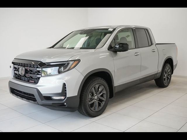 2024 Honda Ridgeline Sport