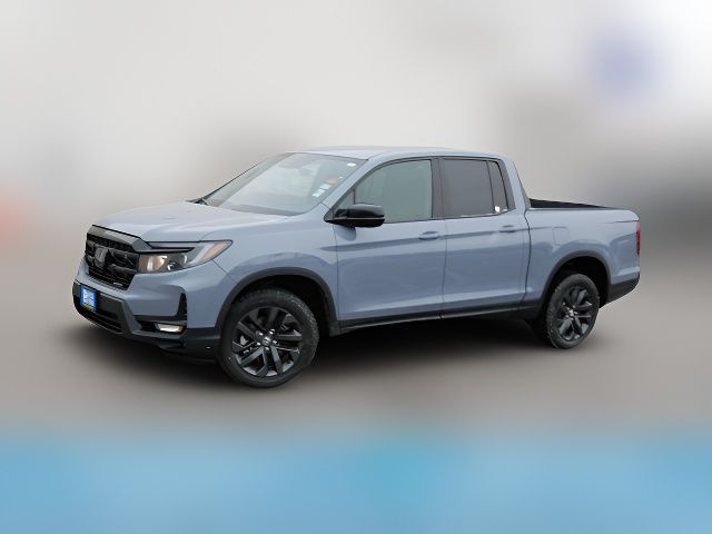 2024 Honda Ridgeline Sport