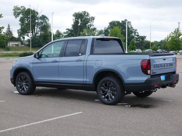 2024 Honda Ridgeline Sport