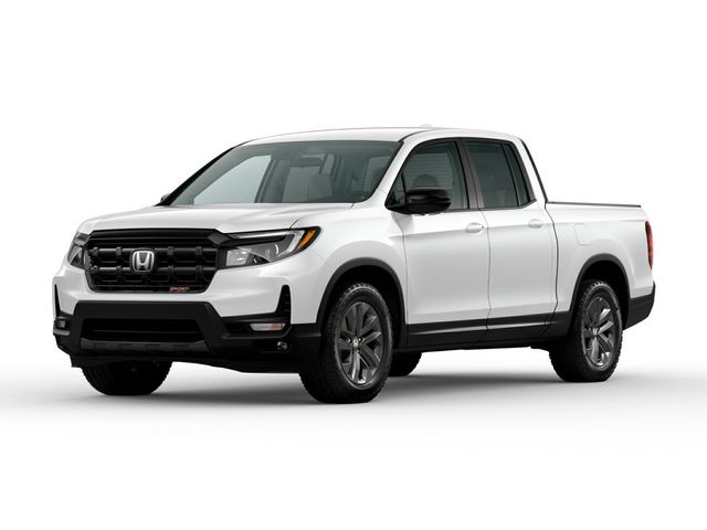 2024 Honda Ridgeline Sport