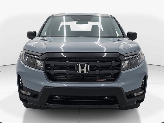 2024 Honda Ridgeline Sport