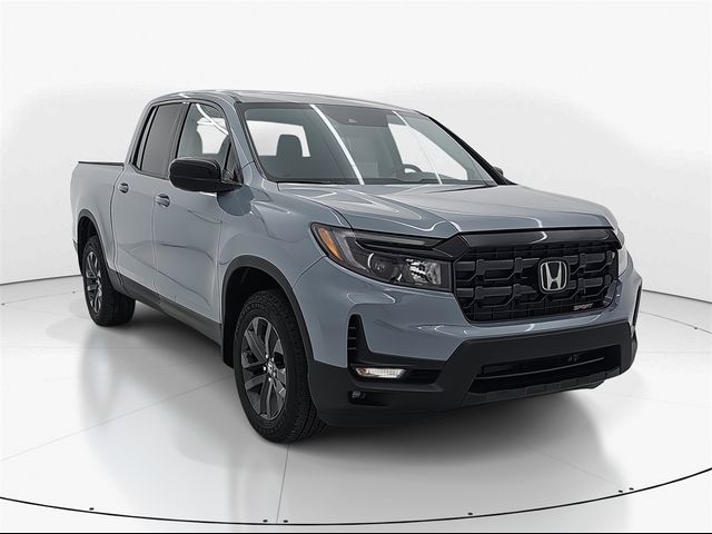 2024 Honda Ridgeline Sport