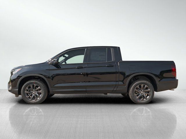 2024 Honda Ridgeline Sport