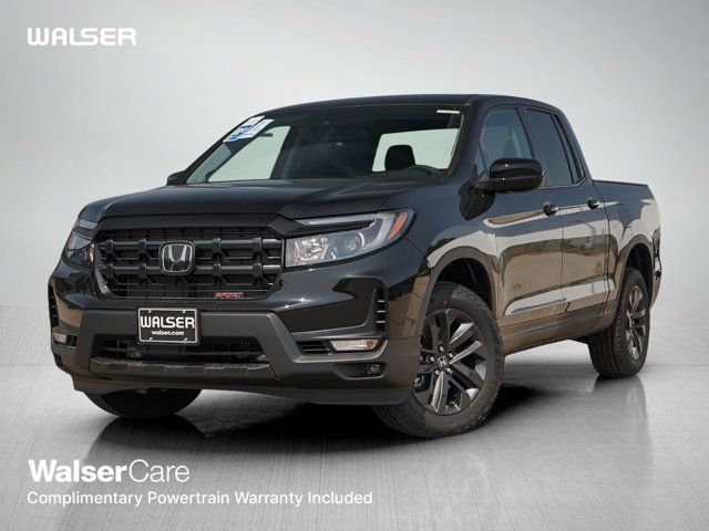 2024 Honda Ridgeline Sport